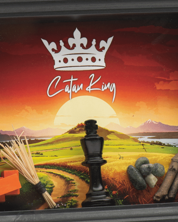 Catan King