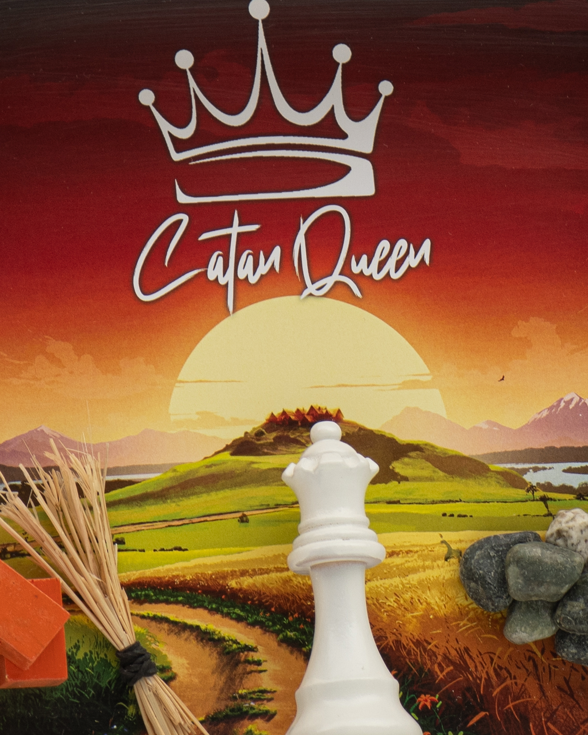 Catan Queen