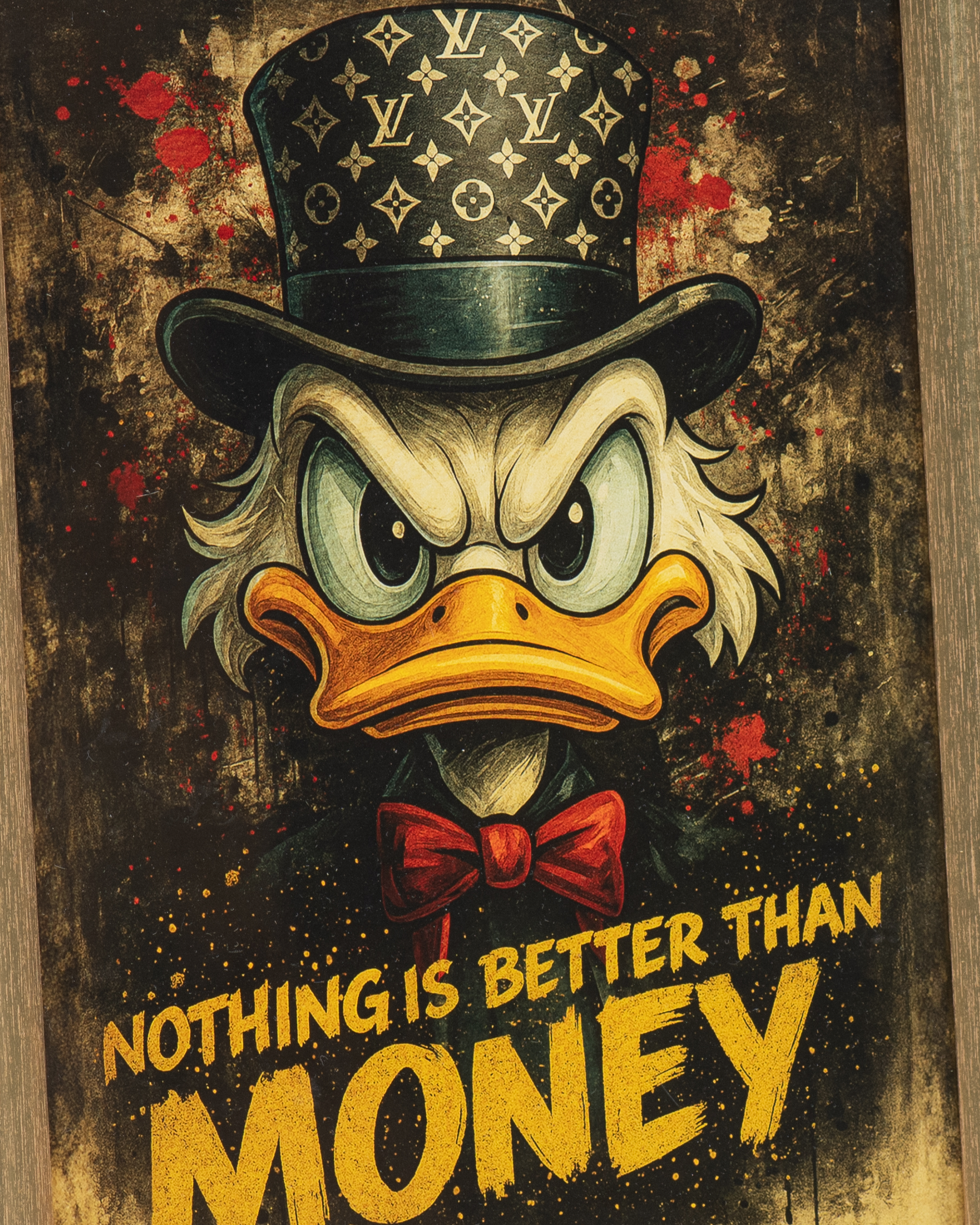 2 Golden Duck