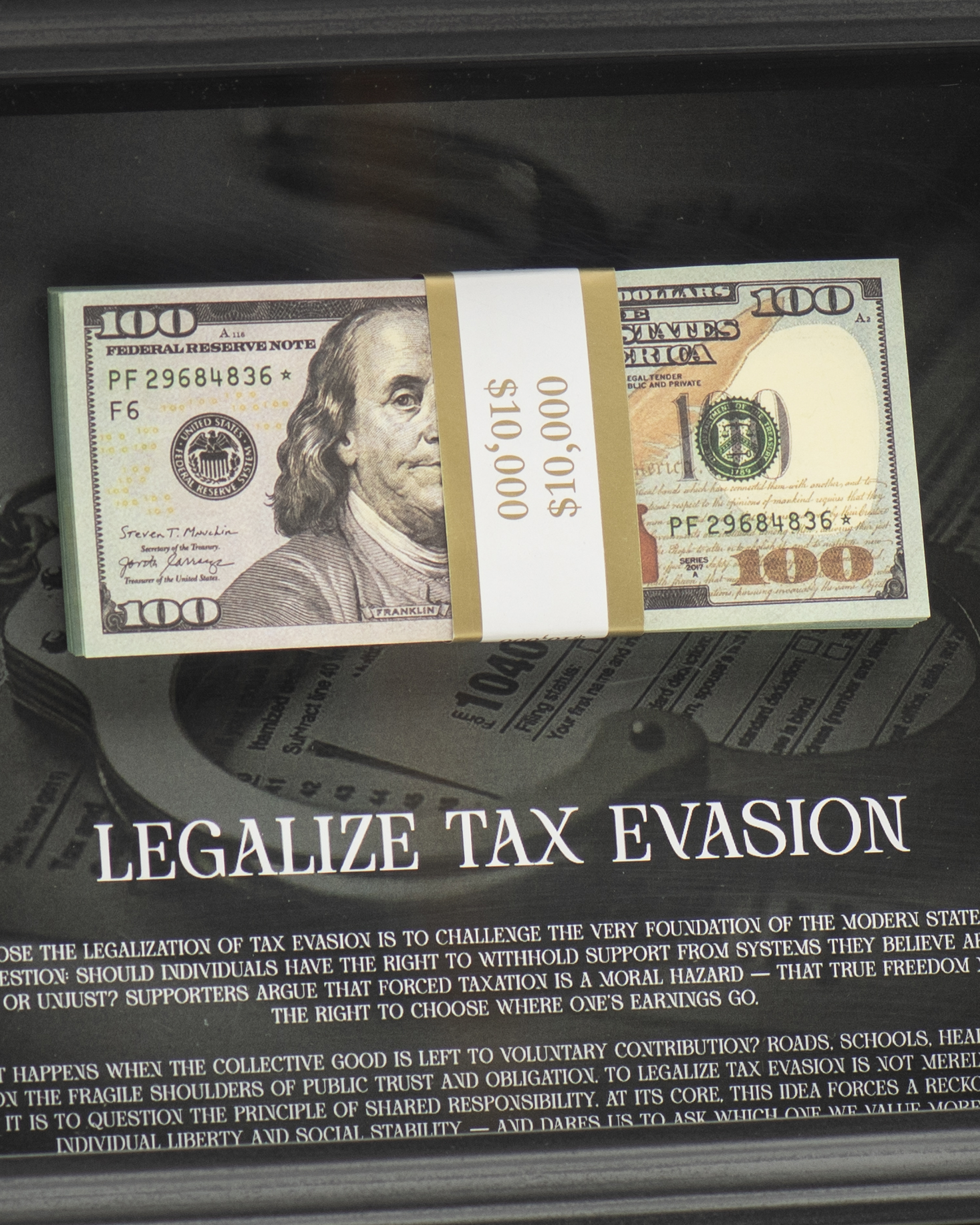 Tax Evasion