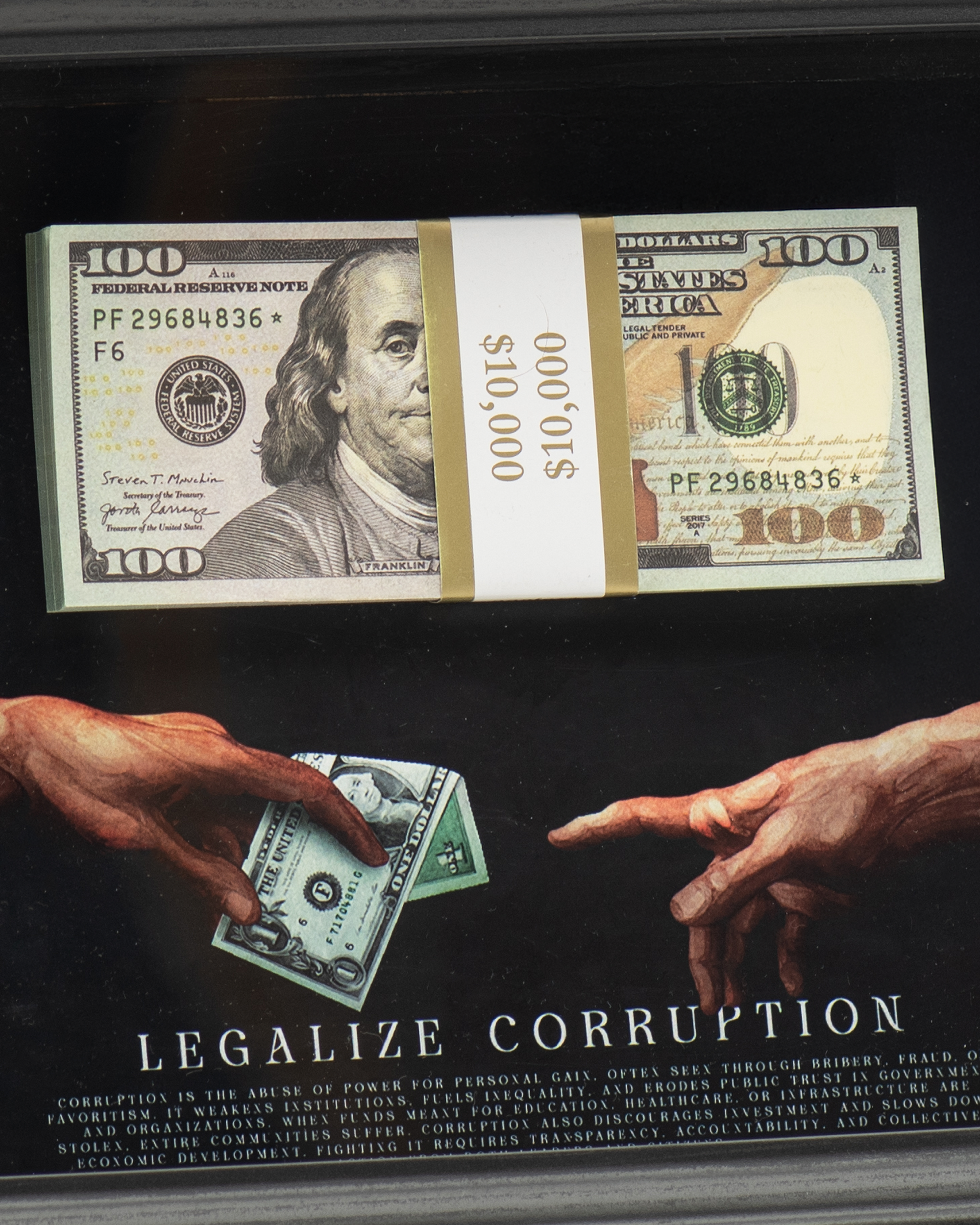Corruption