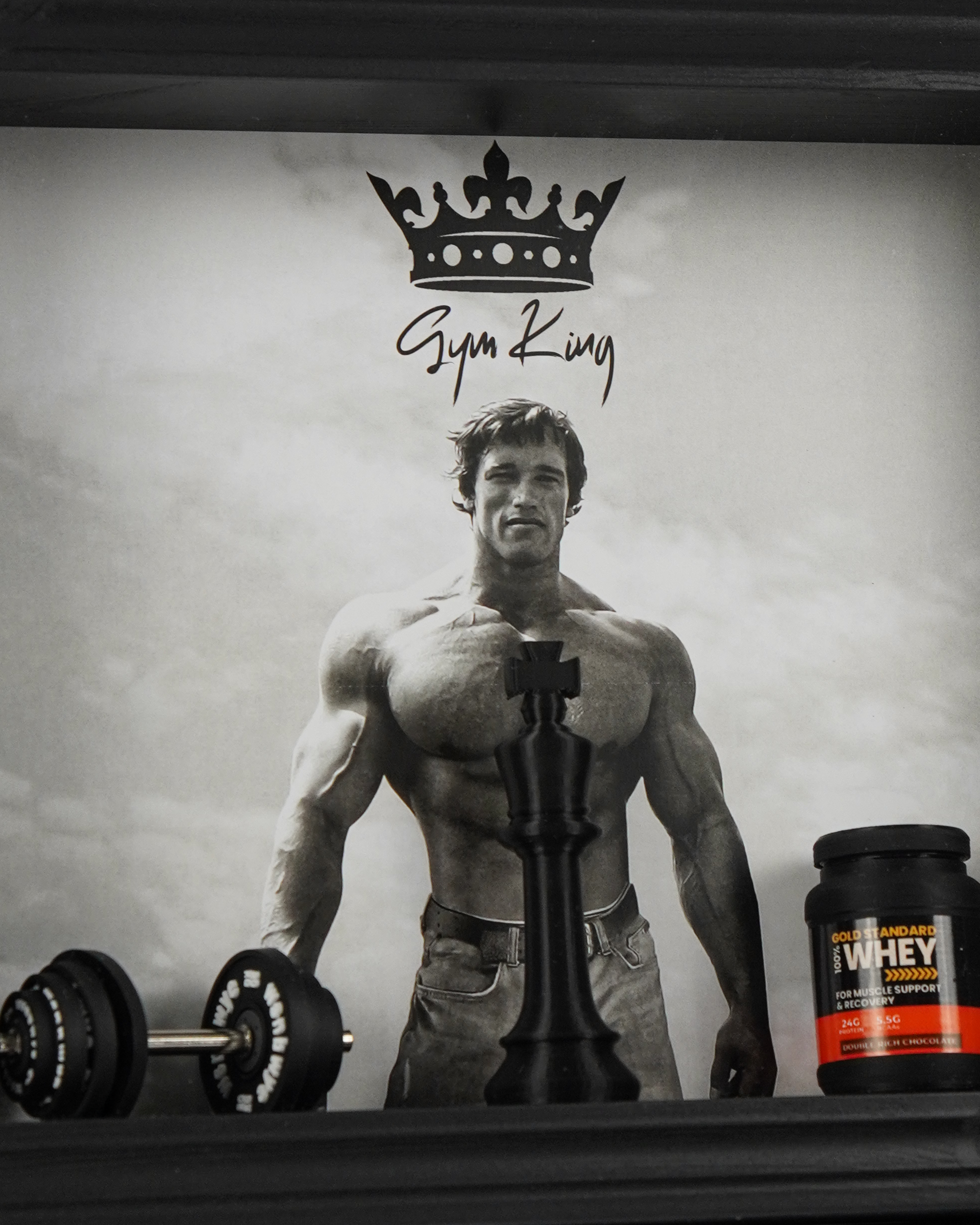 2 Gym King