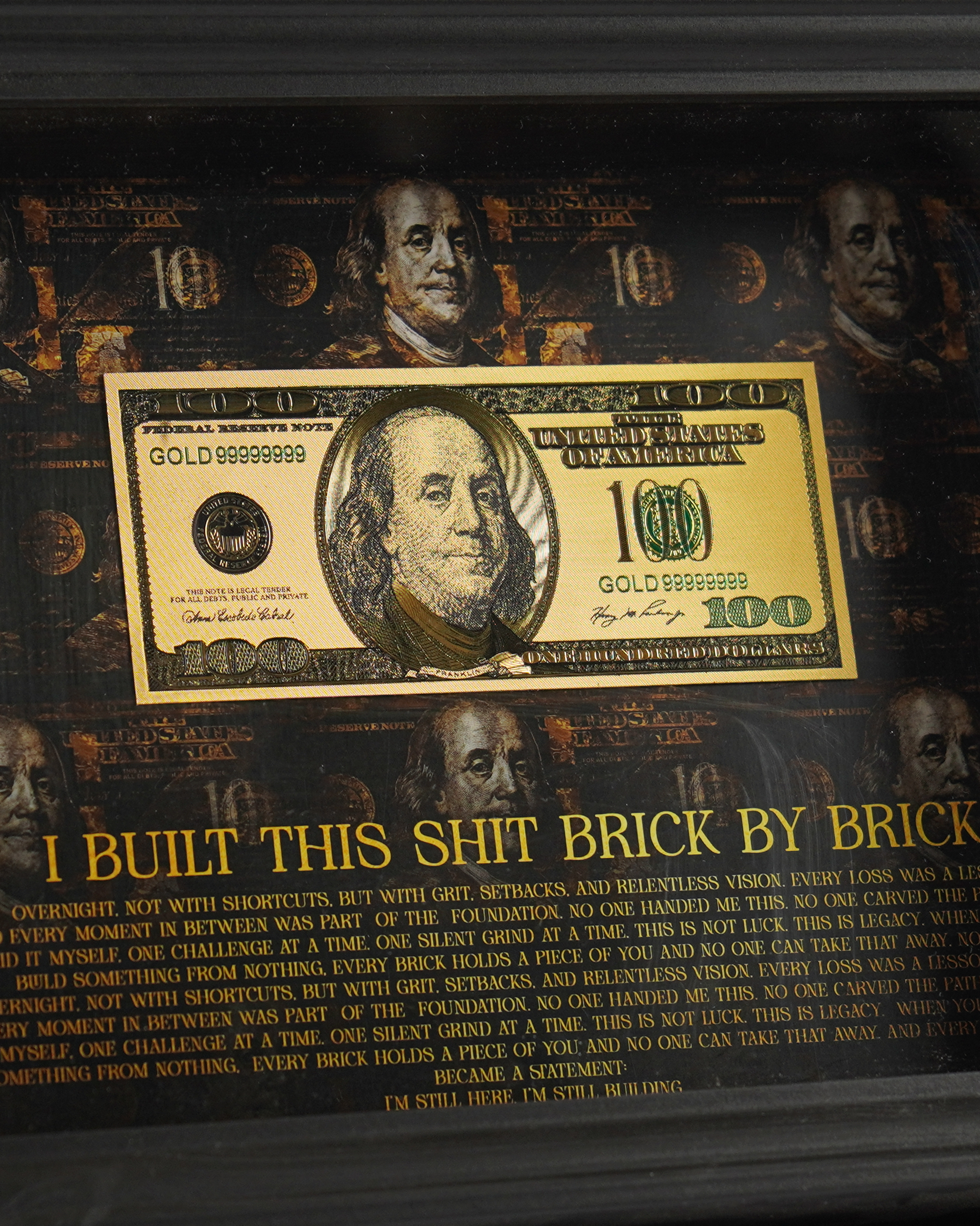 Golden Bricks