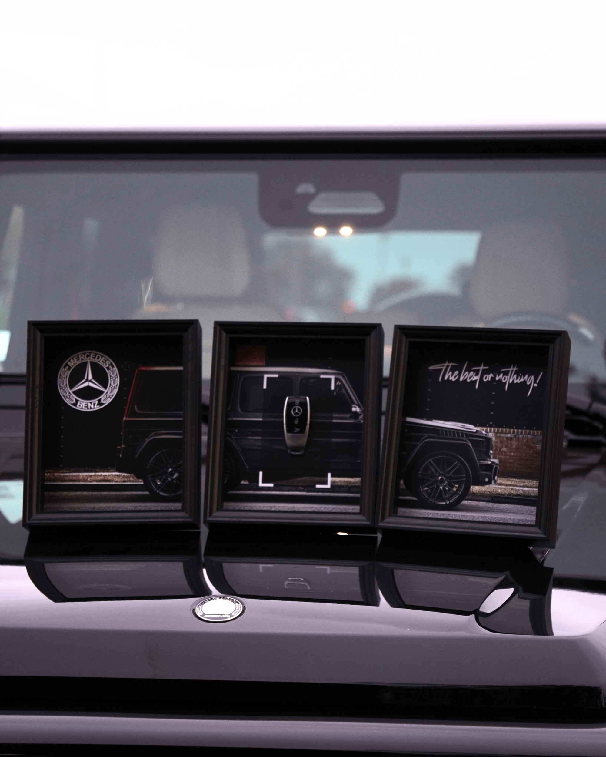 4-min G Class Triptych