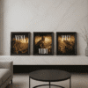 Veni Vidi Vici