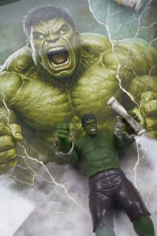 Rich Hulk