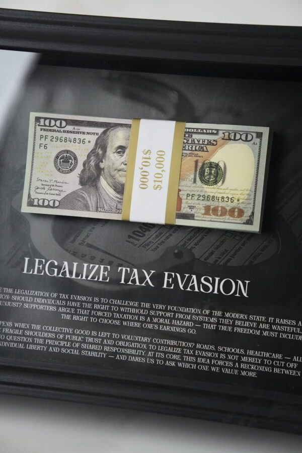 Tax Evasion