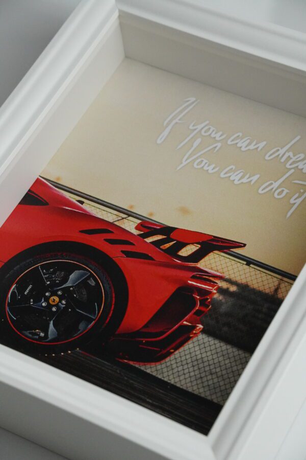 Ferrari Triptych