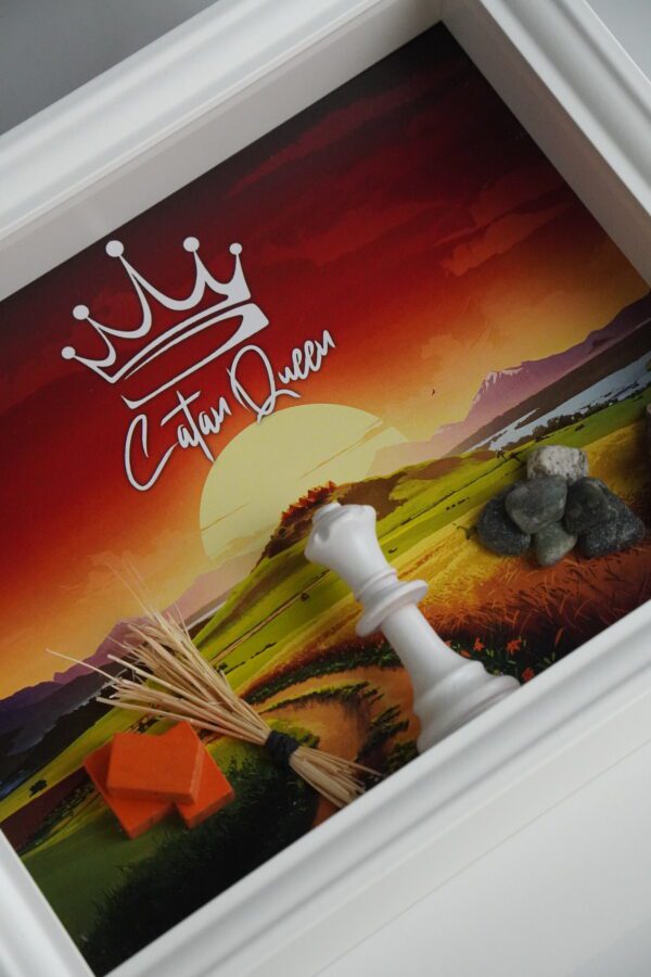 Catan Queen
