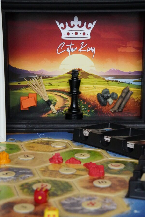 Catan King