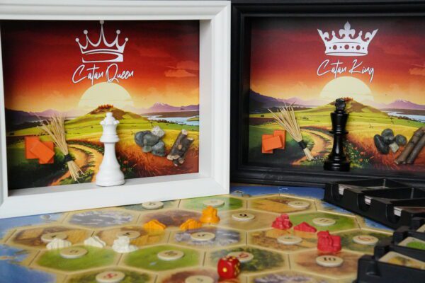 Catan King