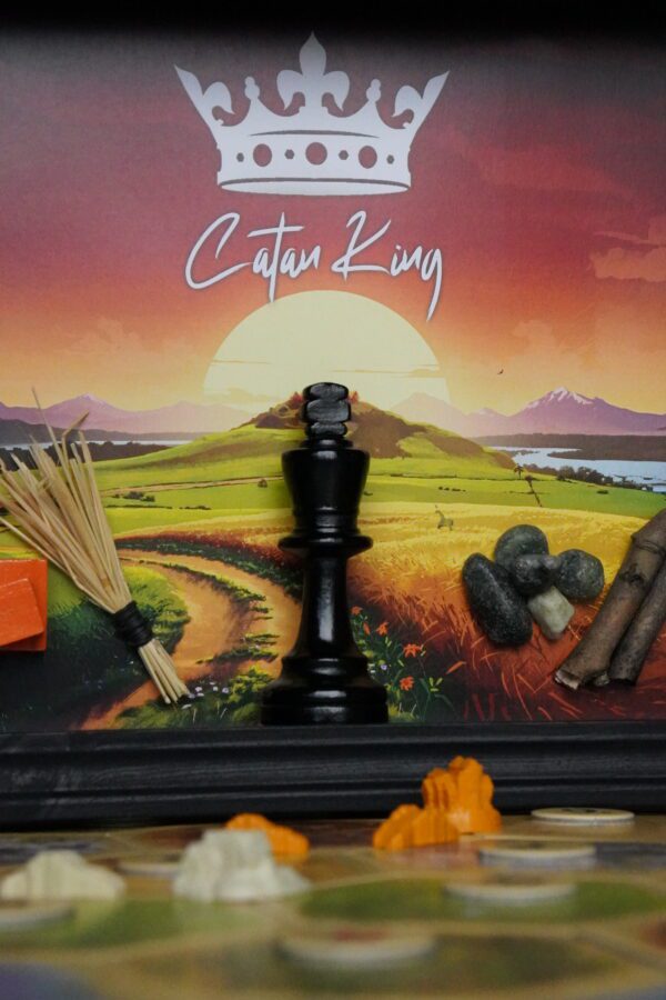 Catan King
