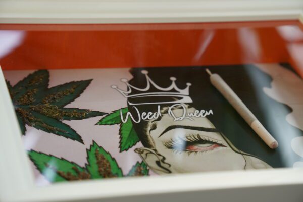 Weed Queen