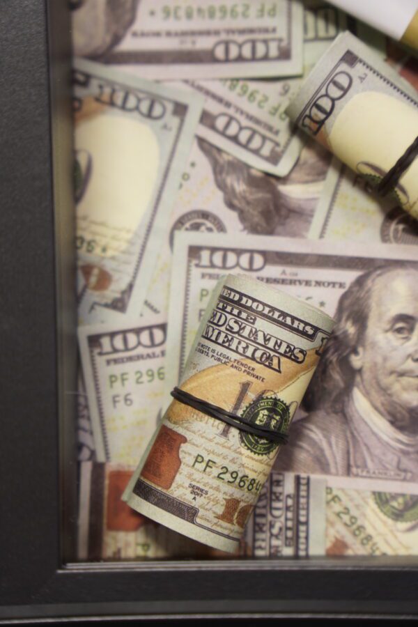 Framed $$$