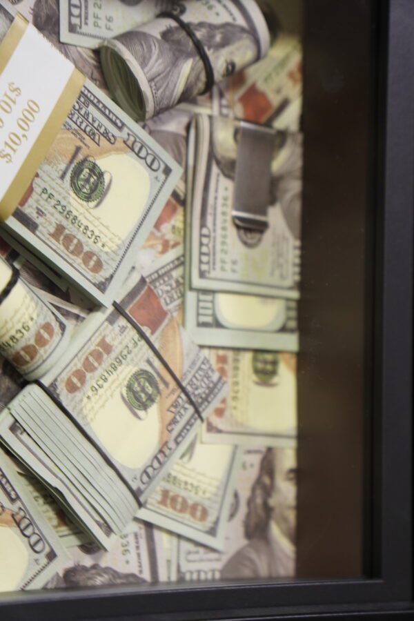 Framed $$$