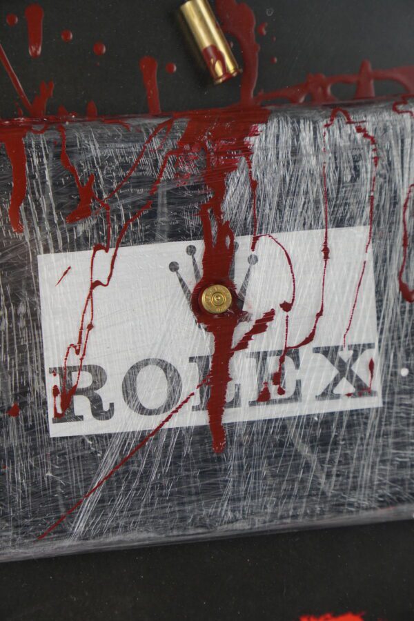 Rolex brick