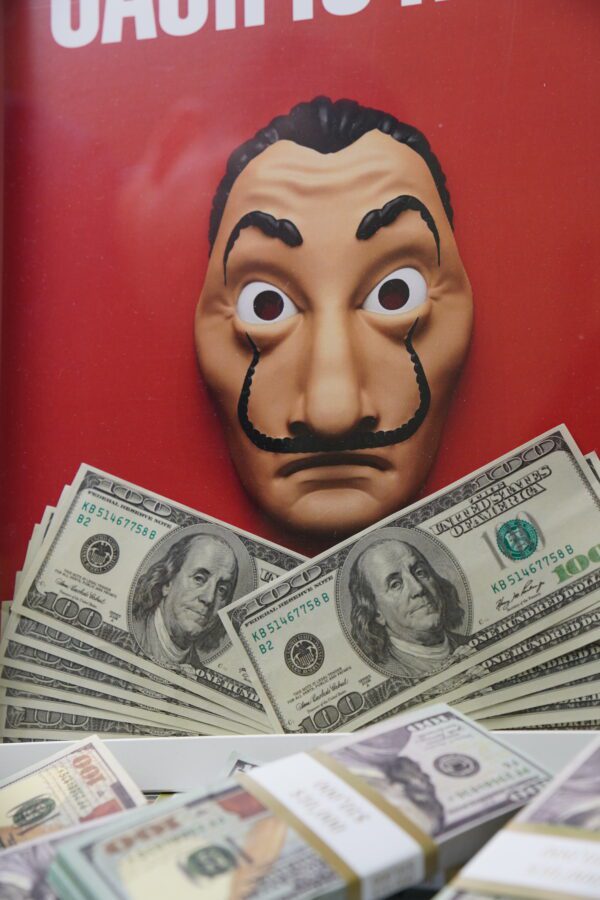 Anon Money