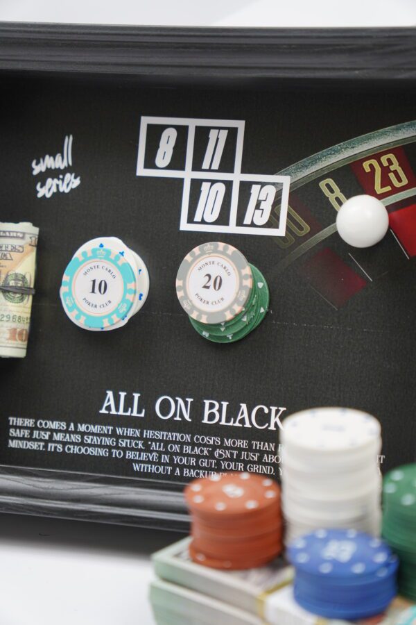 All On Black