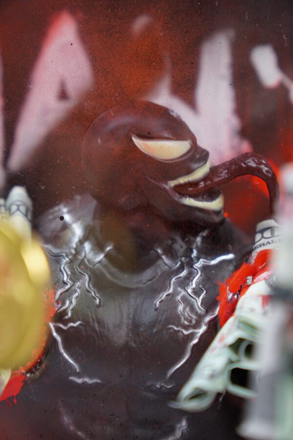 Venom $$$ veins