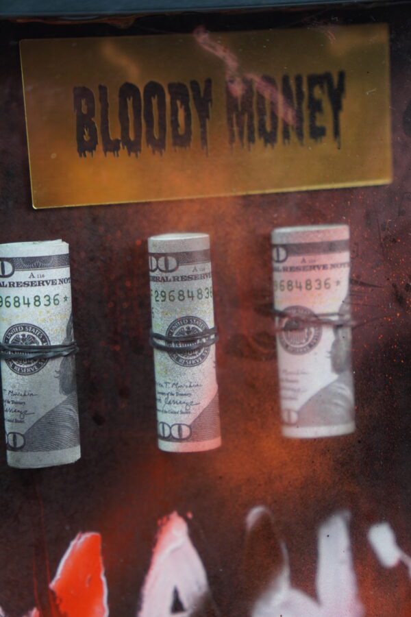 Venom $$$ veins