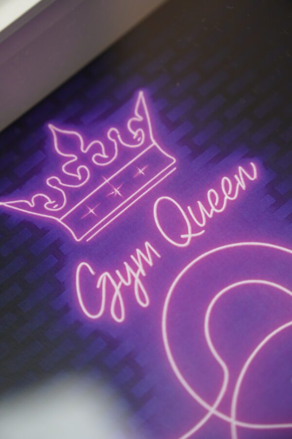DSC08796 Gym Queen