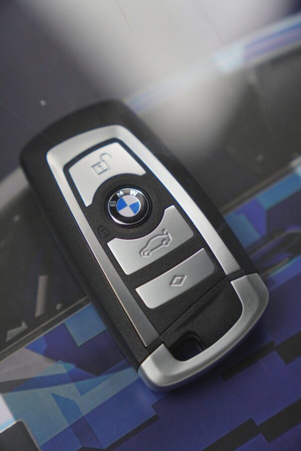 BMW Triptych