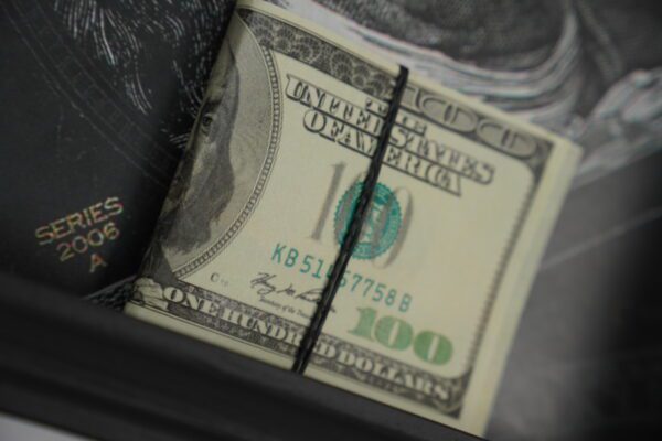 Money Speaks