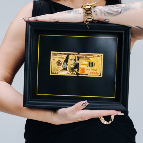 Golden Benjamin