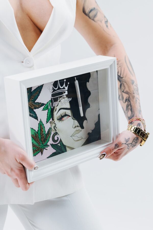 Weed Queen