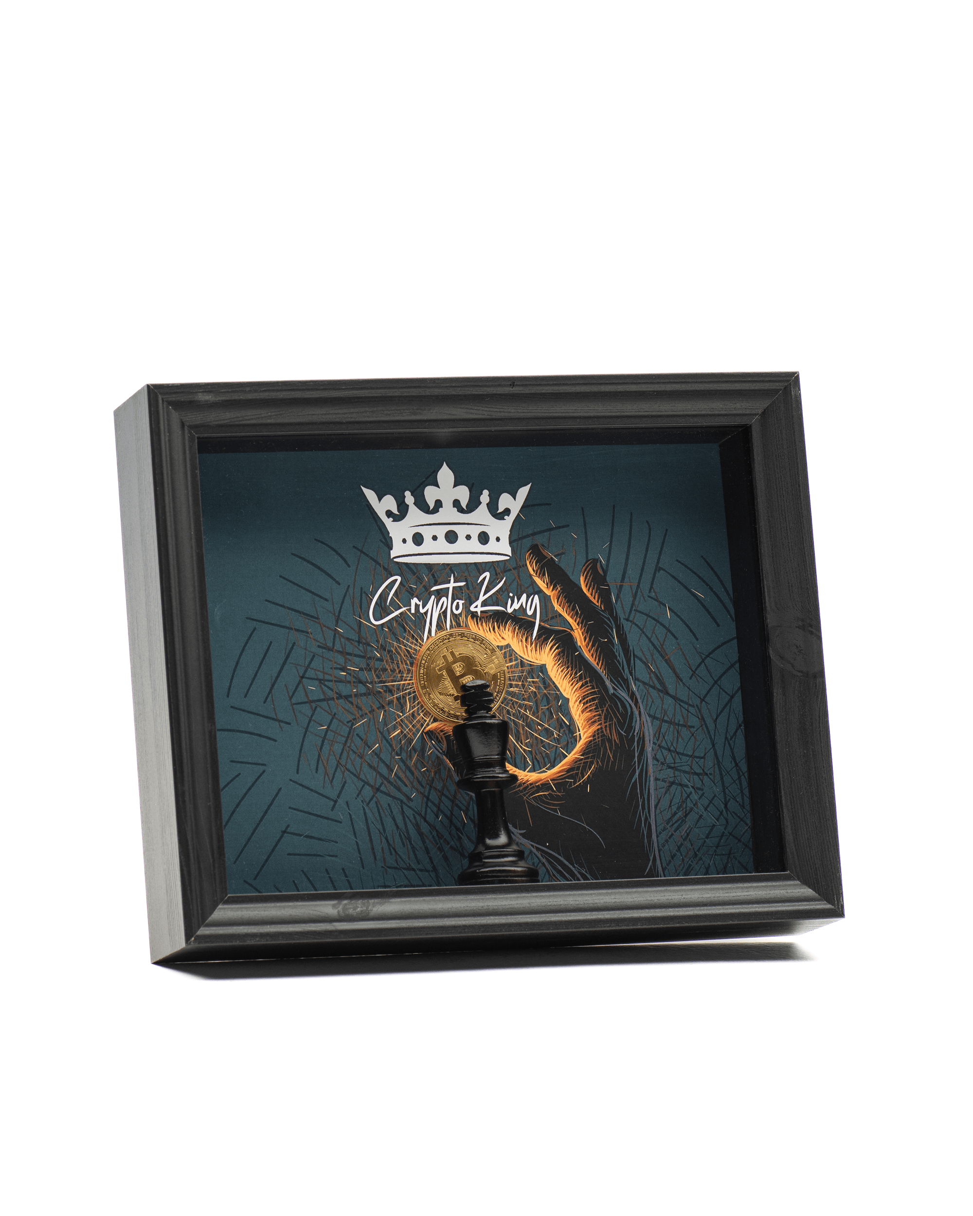 Crypto King