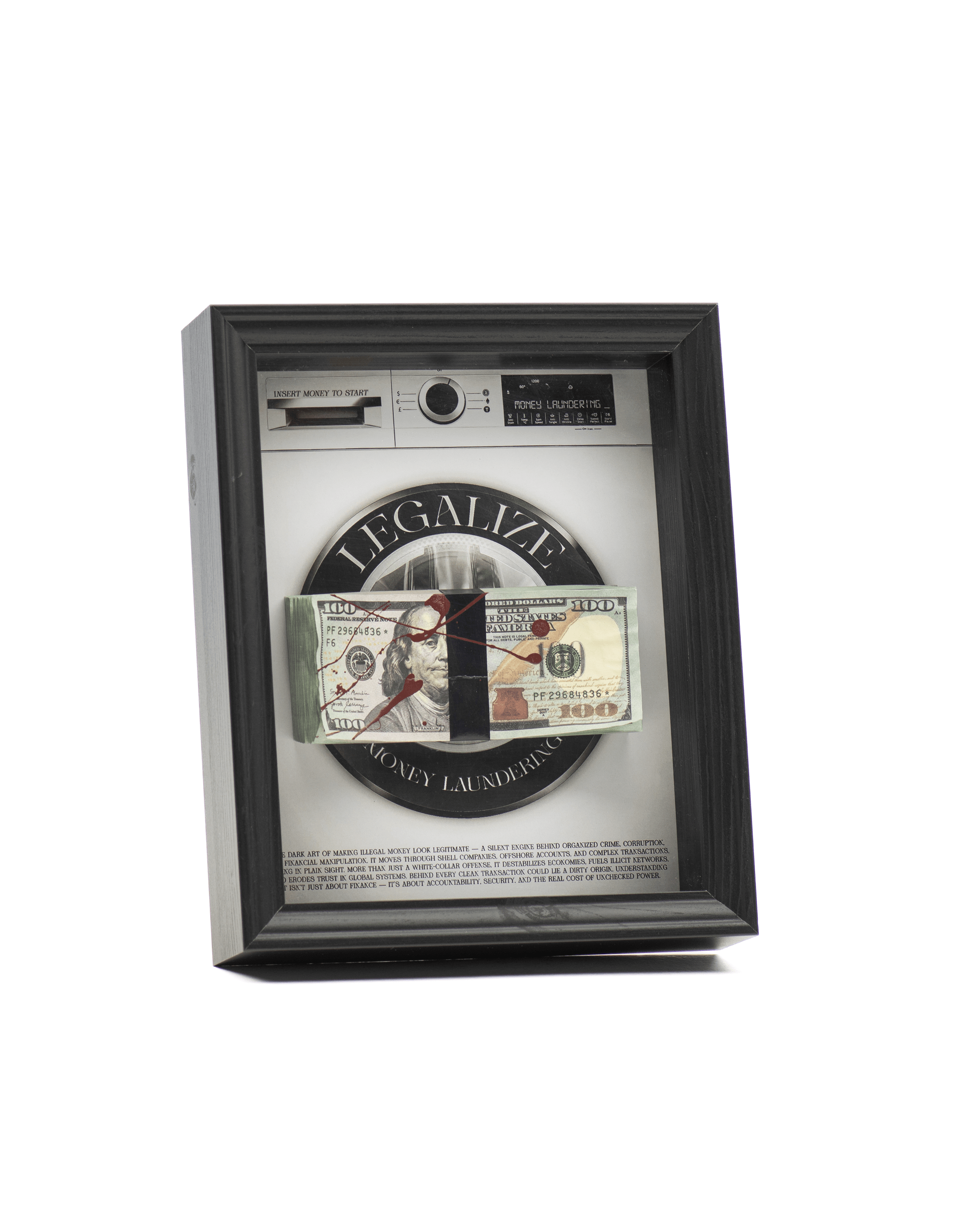 money laundering -min Money Laundering