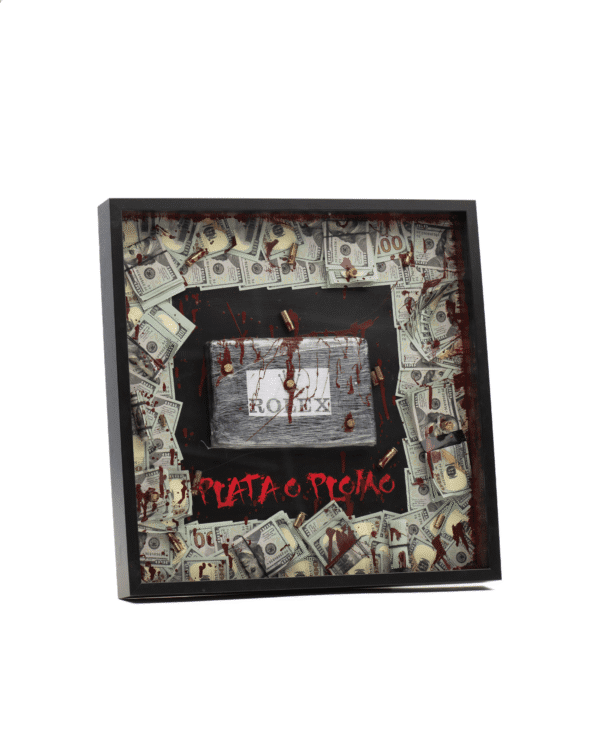 Rolex brick