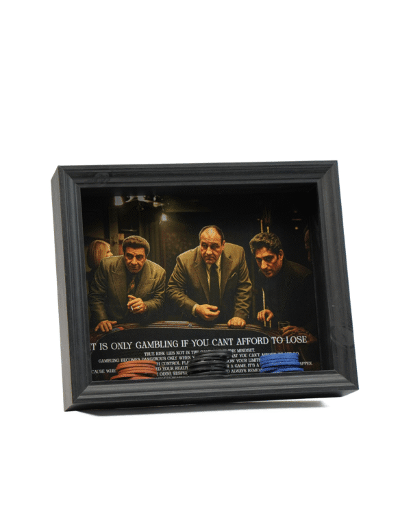 sopranos gambling Family Hobby
