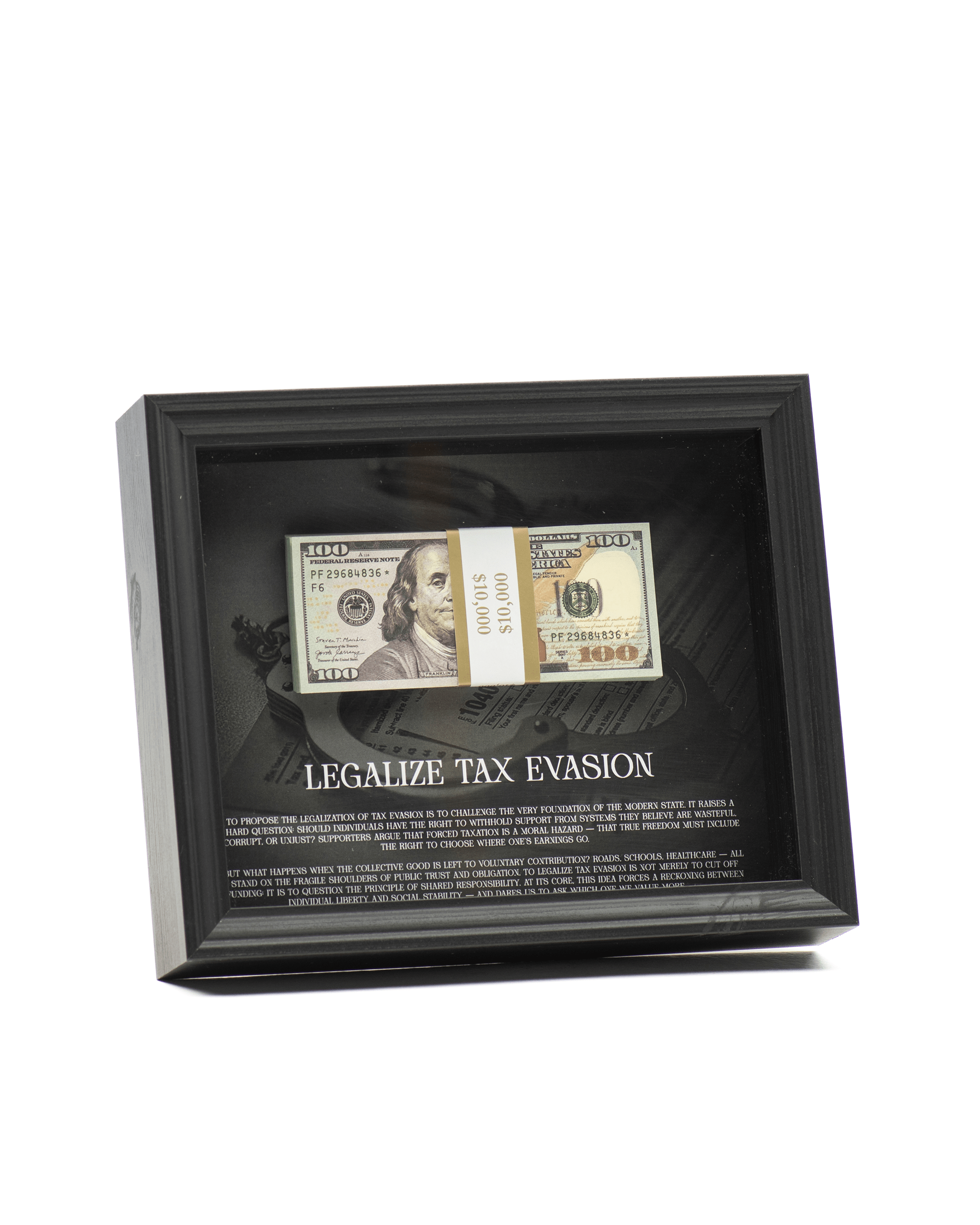 Tax Evasion