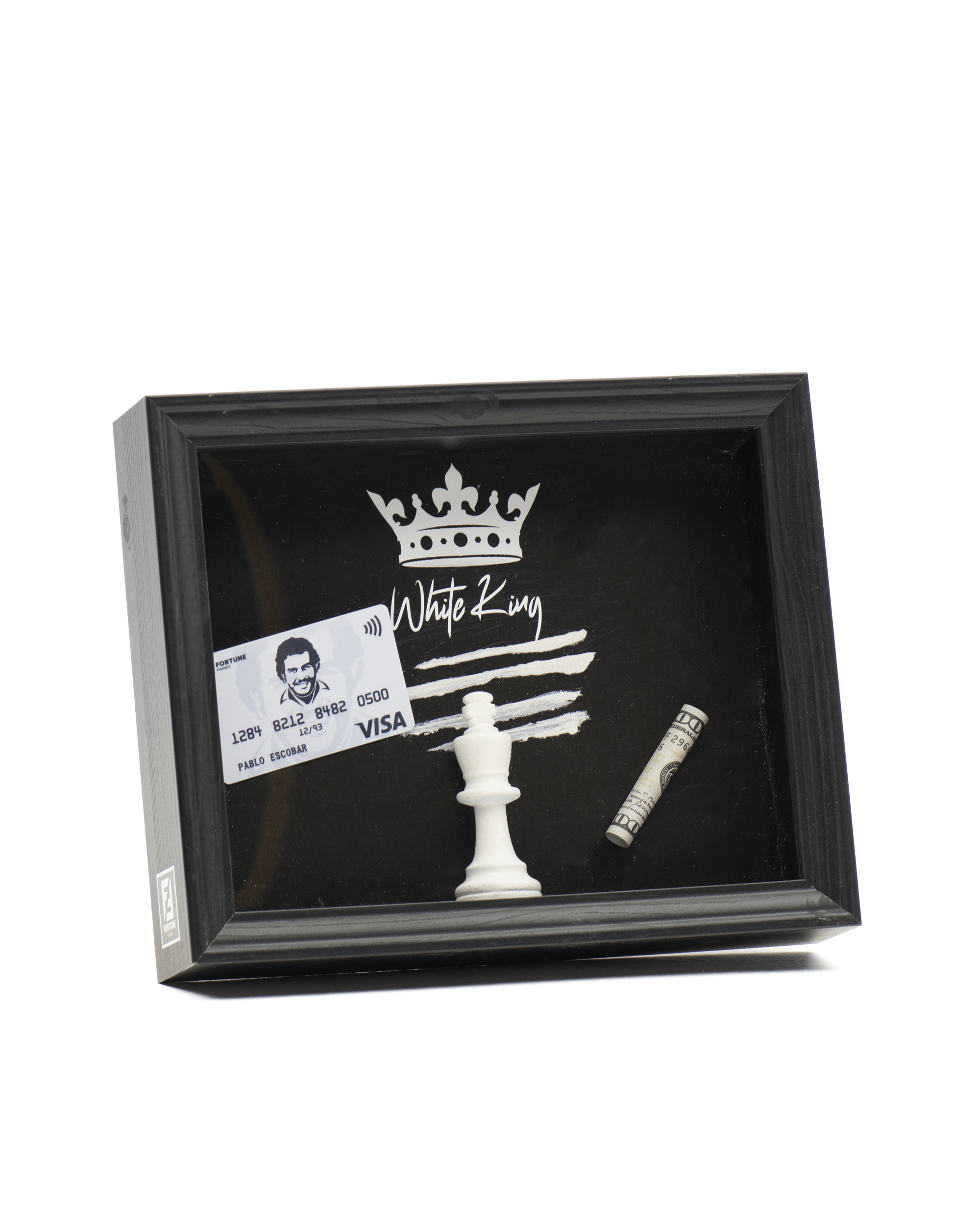 white king -min White King