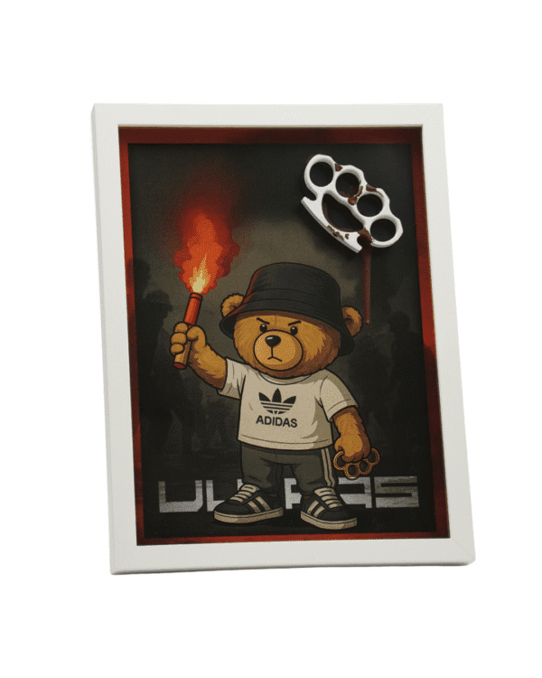 Pyro Bear
