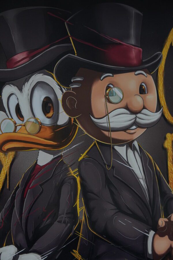 Luxury Bankers