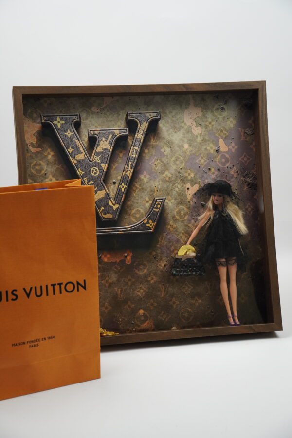 LV Barbie