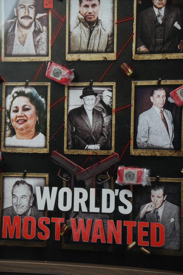 Most Wanted