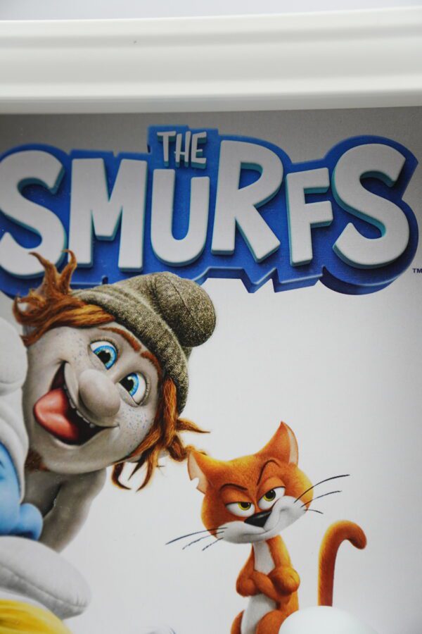 Baby Smurf