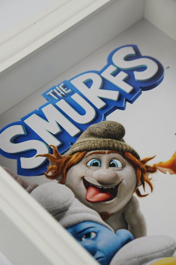 Baby Smurf