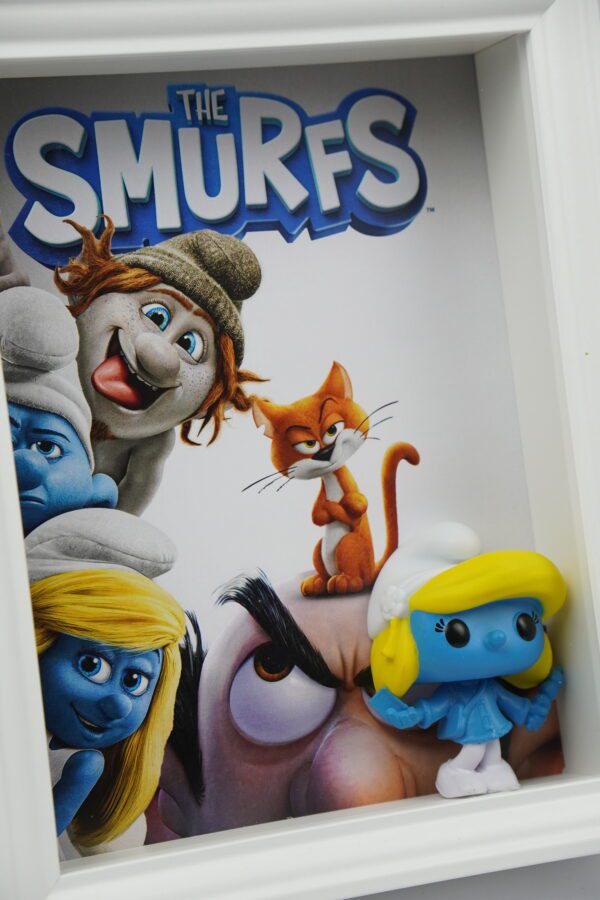 DSC09159 Smurfette