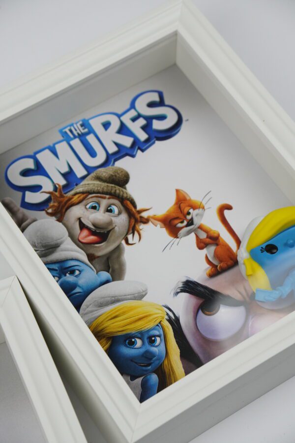 DSC09163 Smurfette