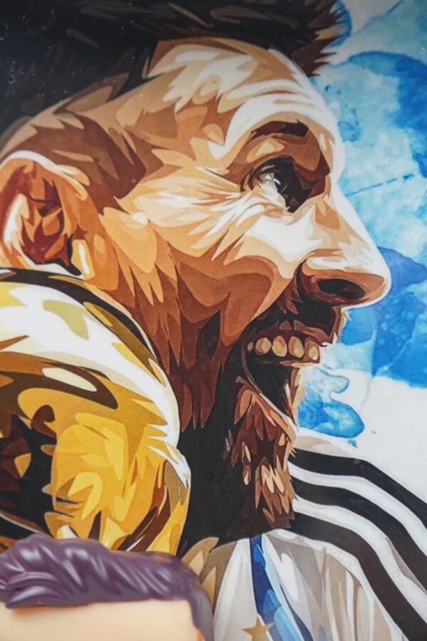 G.O.A.T.