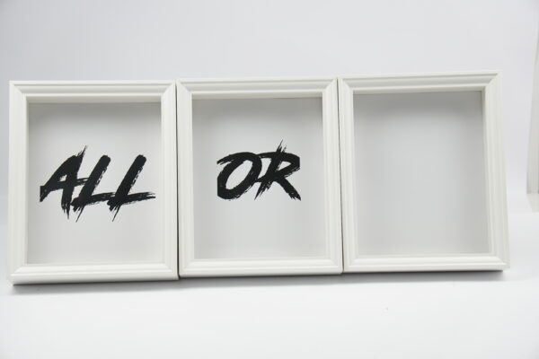 All or Nothing