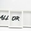 All or Nothing