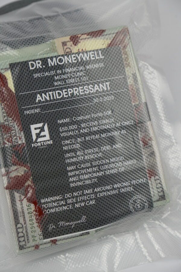 Antidepressant 50k