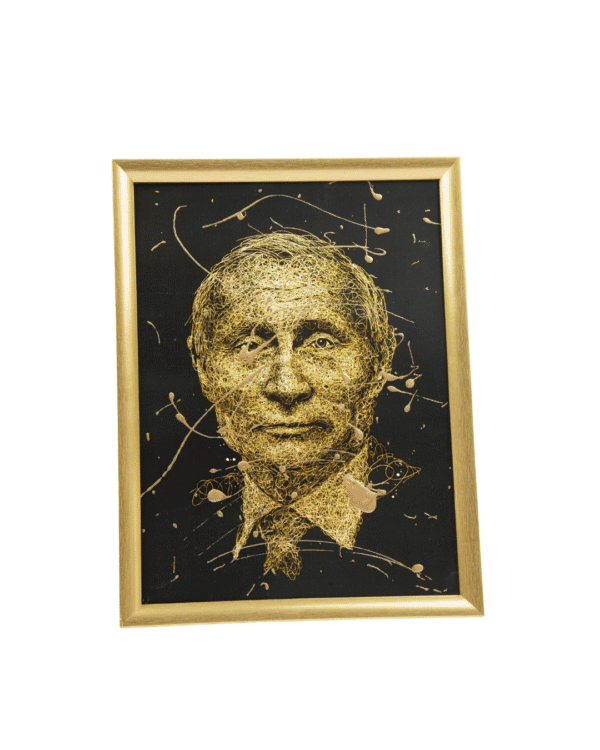 Golden Putin