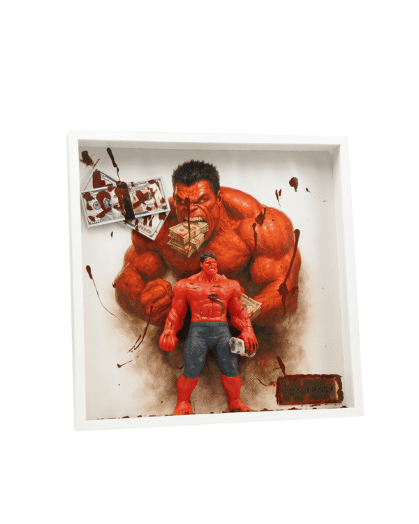 Rage Hulk