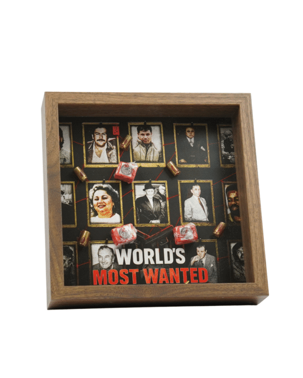Wanted 12